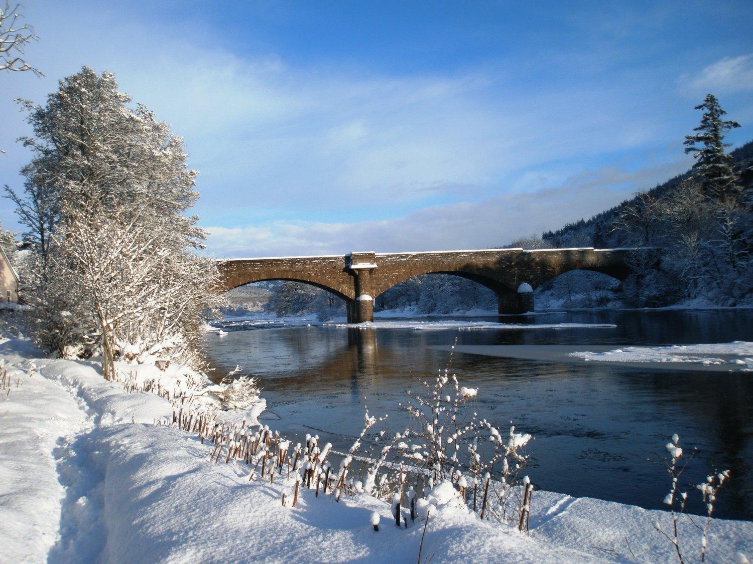 No 45, Ballater Exterior foto