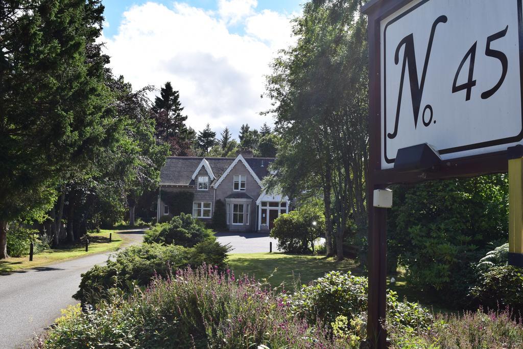 No 45, Ballater Exterior foto